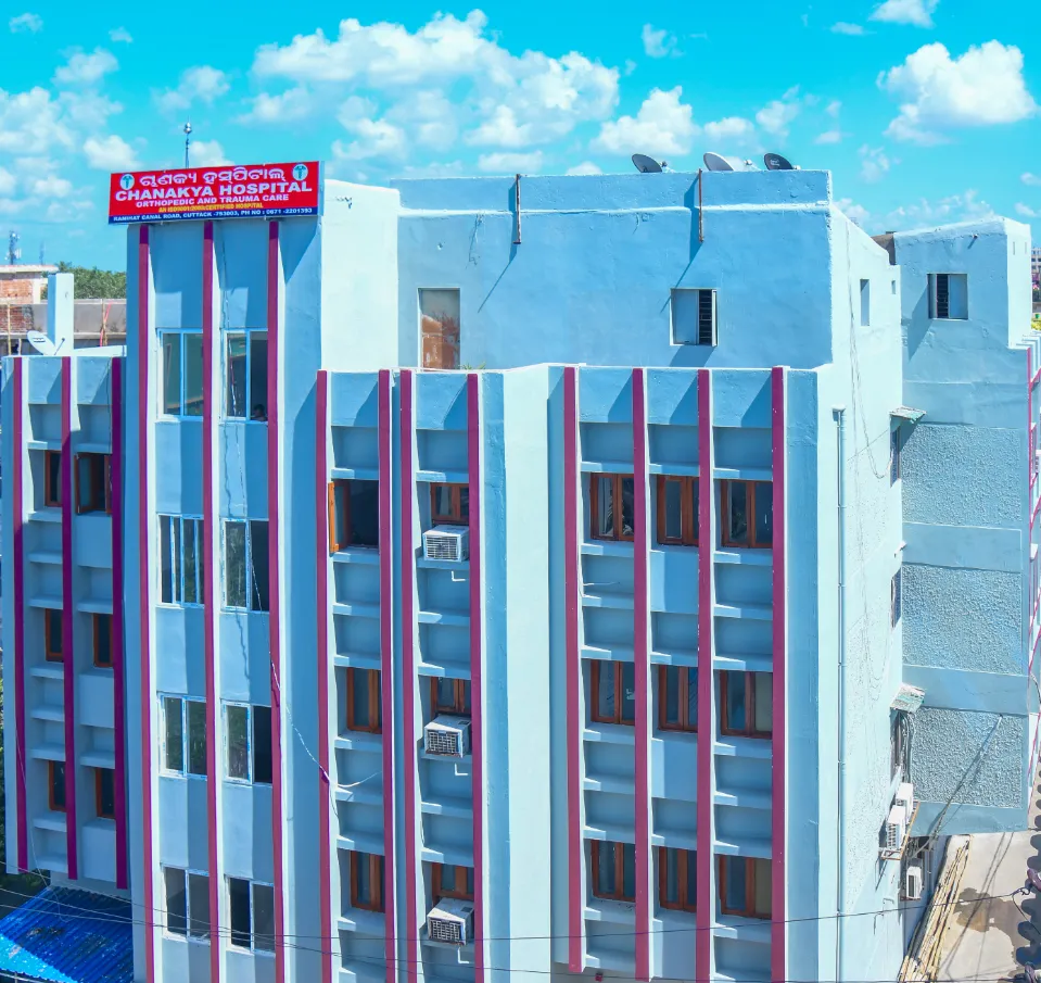 Chanakya hospital Cuttack